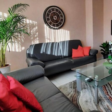 Ferienwohnung Mia 布吕根 外观 照片