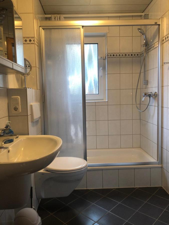 Ferienwohnung Mia 布吕根 外观 照片