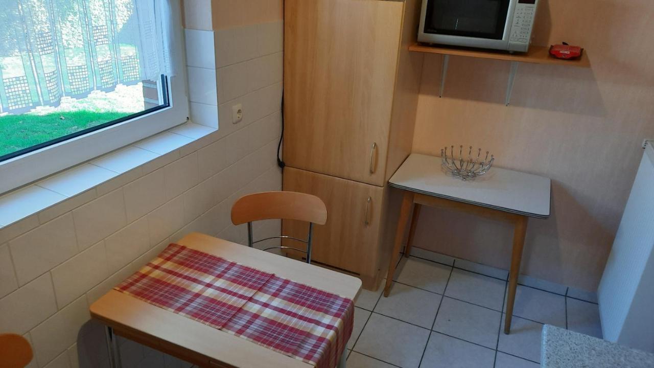 Ferienwohnung Mia 布吕根 外观 照片