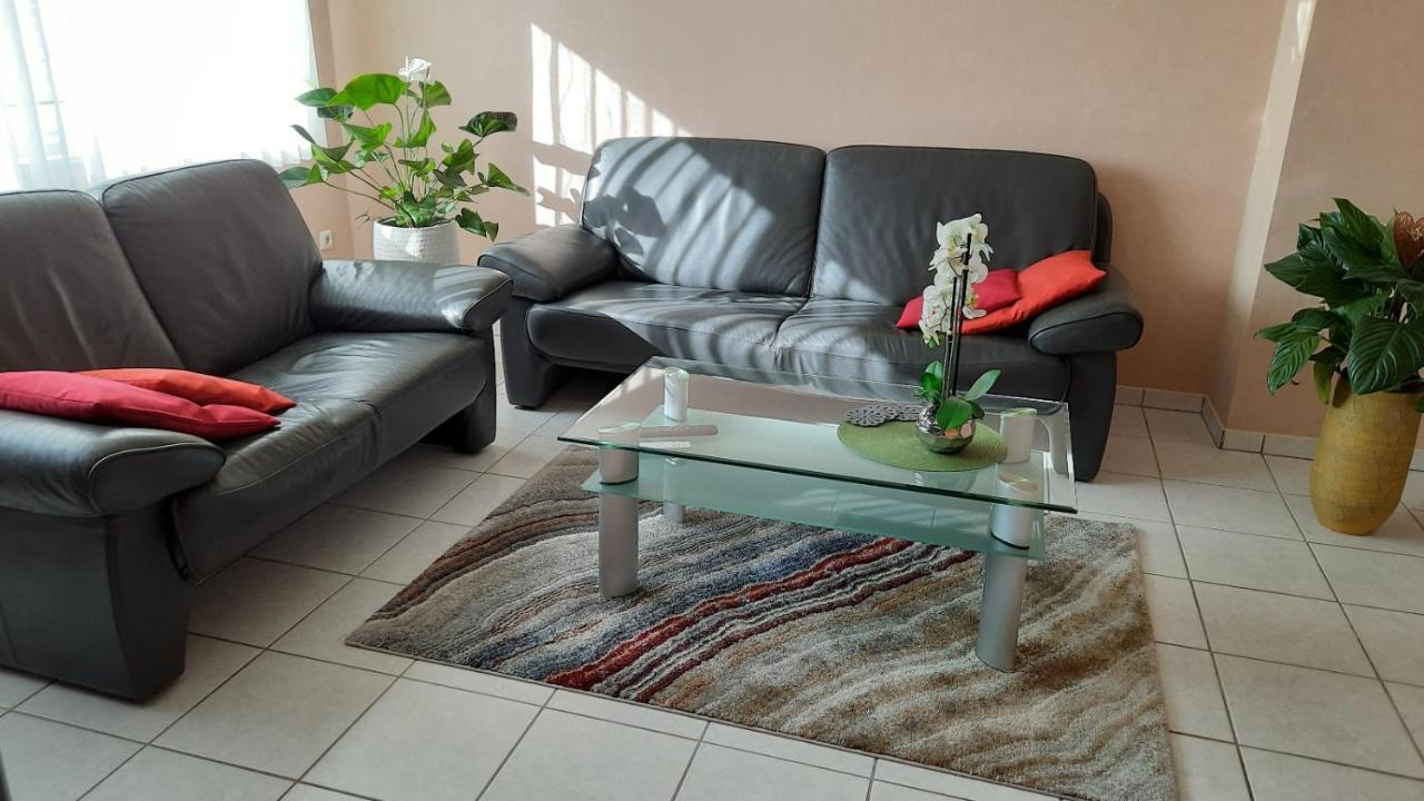 Ferienwohnung Mia 布吕根 外观 照片