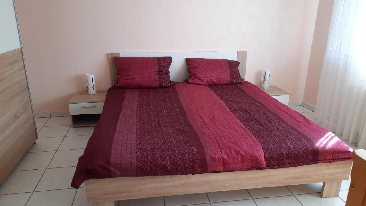 Ferienwohnung Mia 布吕根 外观 照片
