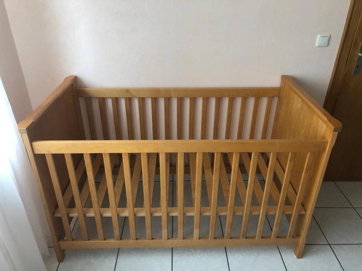 Ferienwohnung Mia 布吕根 外观 照片