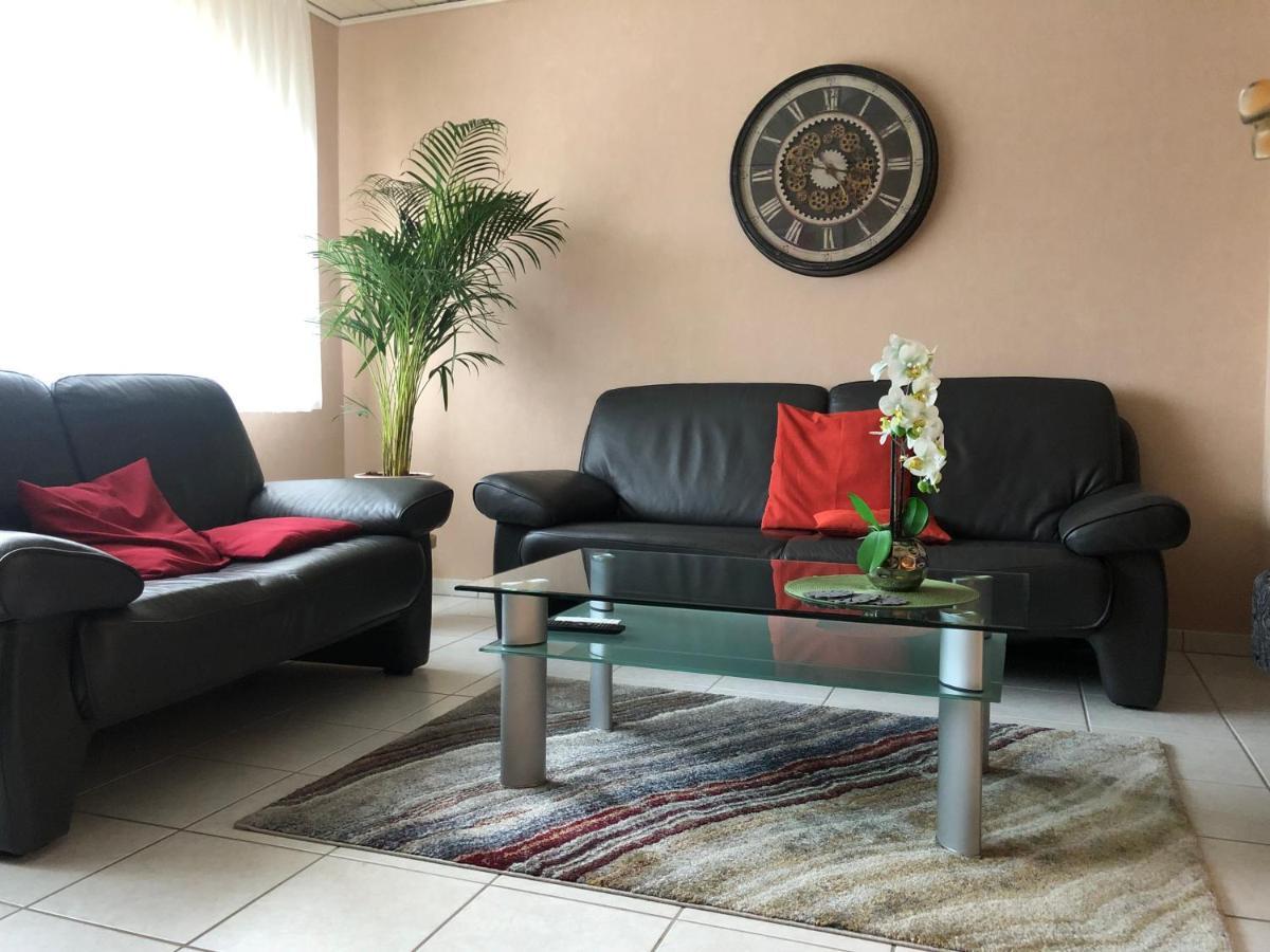 Ferienwohnung Mia 布吕根 外观 照片