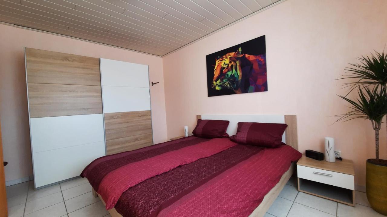 Ferienwohnung Mia 布吕根 外观 照片