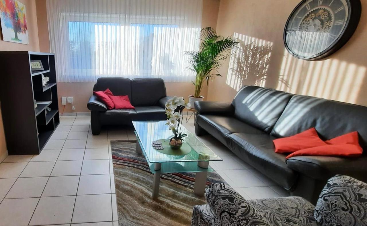Ferienwohnung Mia 布吕根 外观 照片