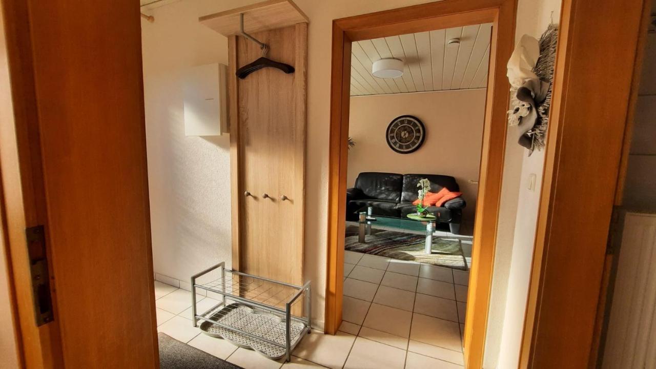 Ferienwohnung Mia 布吕根 外观 照片