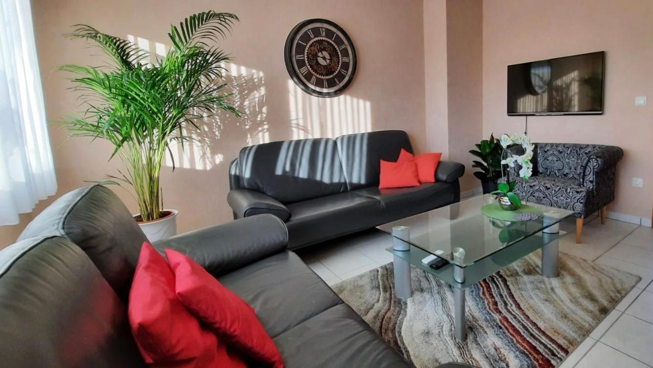 Ferienwohnung Mia 布吕根 外观 照片